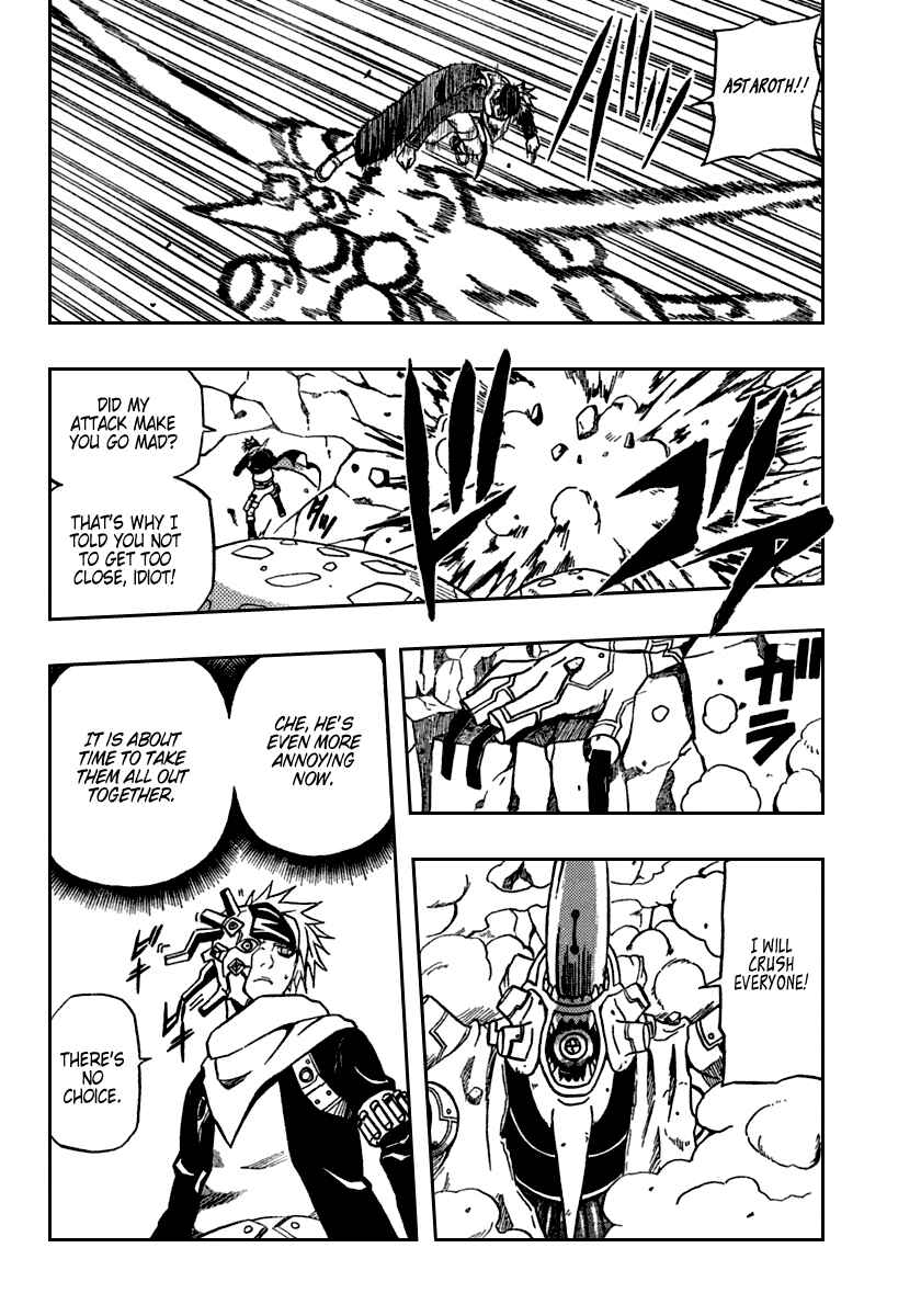 Page 33 Chapter 71 666 Satan
