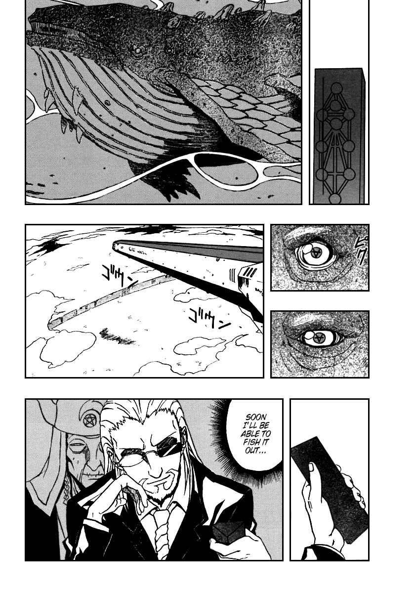 Page 36 Chapter 71 666 Satan