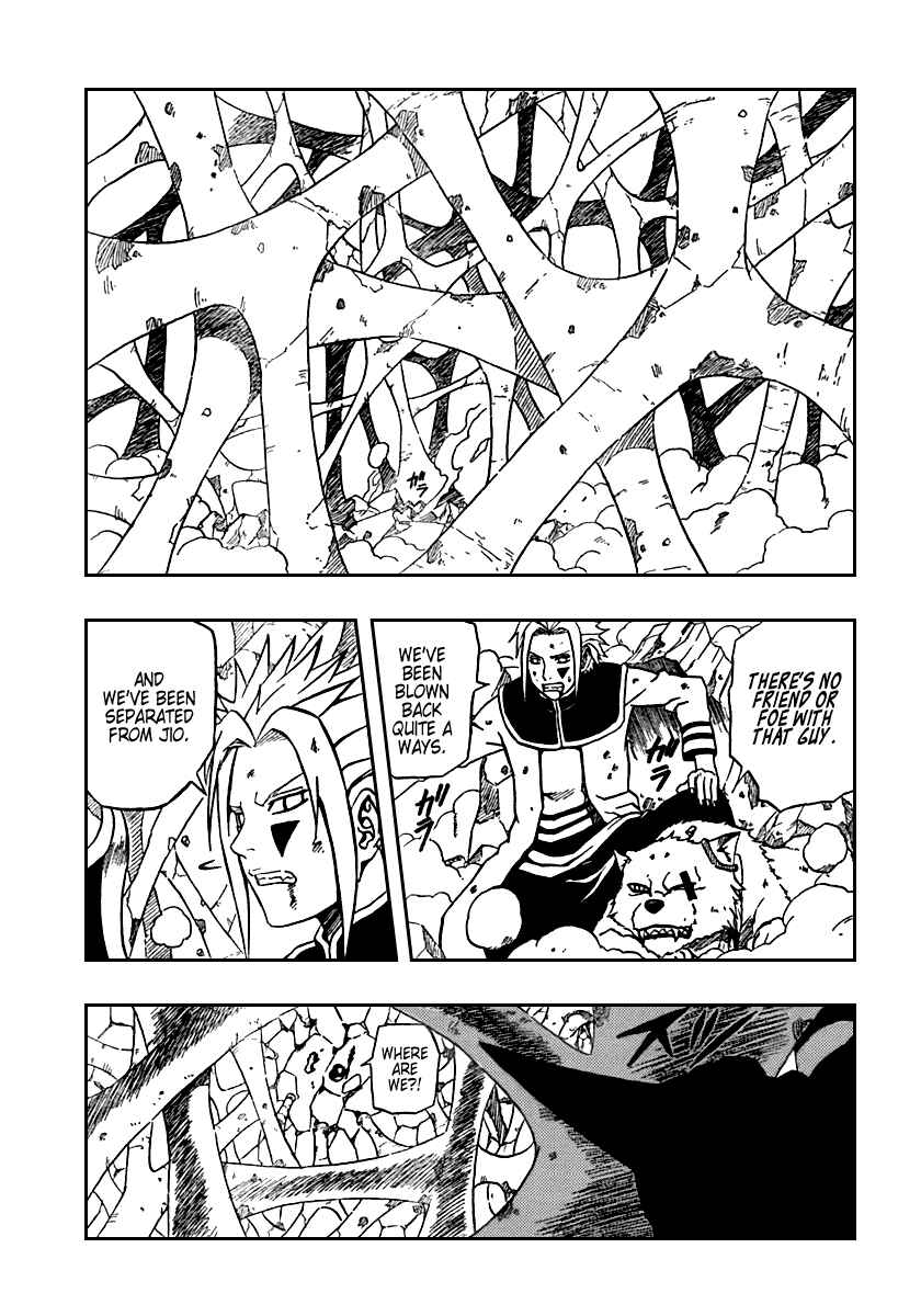 Page 37 Chapter 71 666 Satan