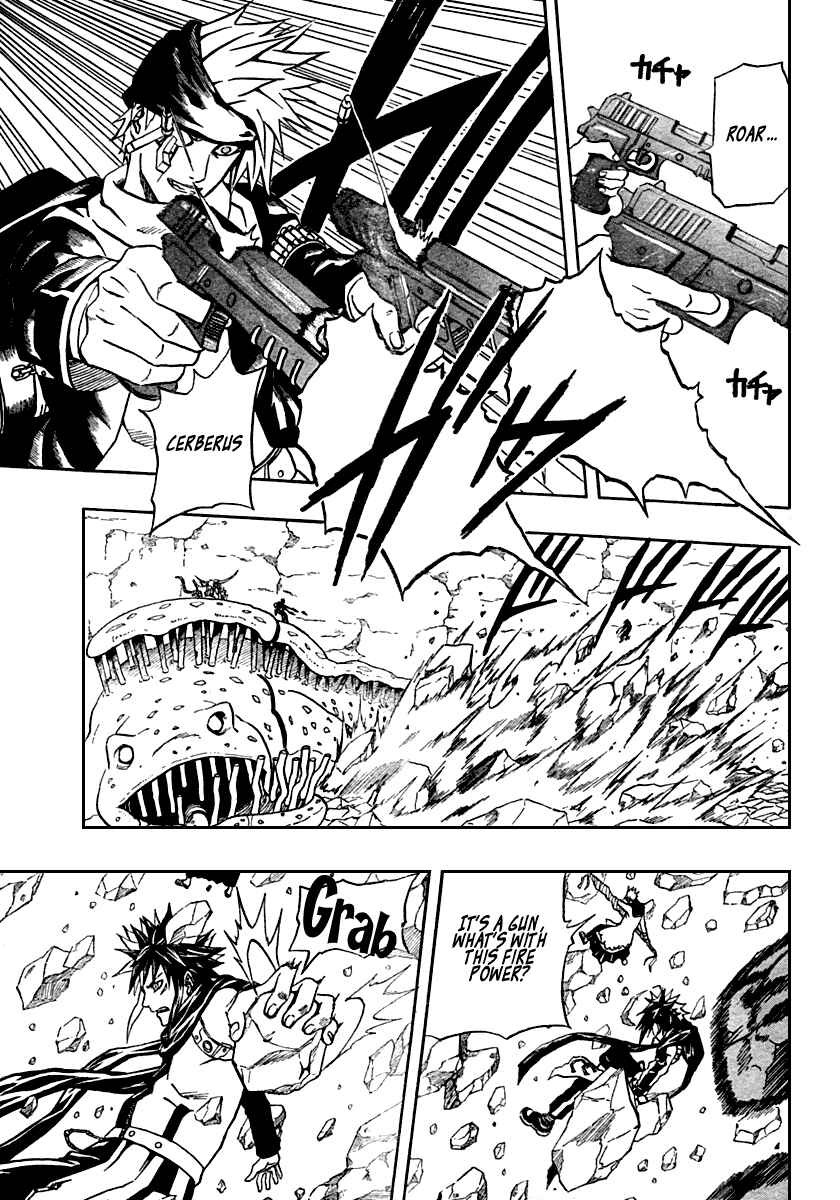 Page 5 Chapter 71 666 Satan
