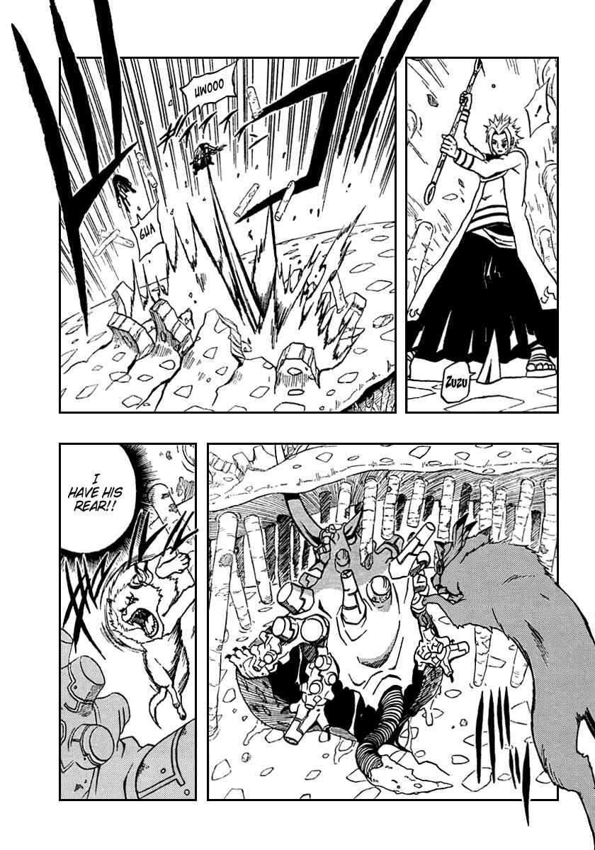 Page 9 Chapter 71 666 Satan