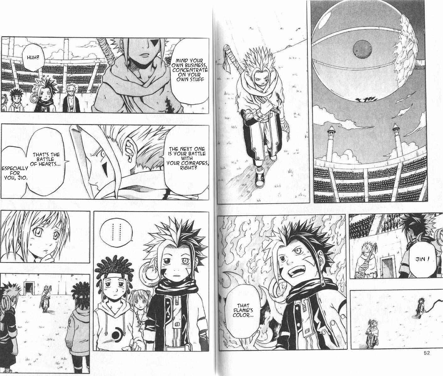 Page 1 Chapter 42 666 Satan