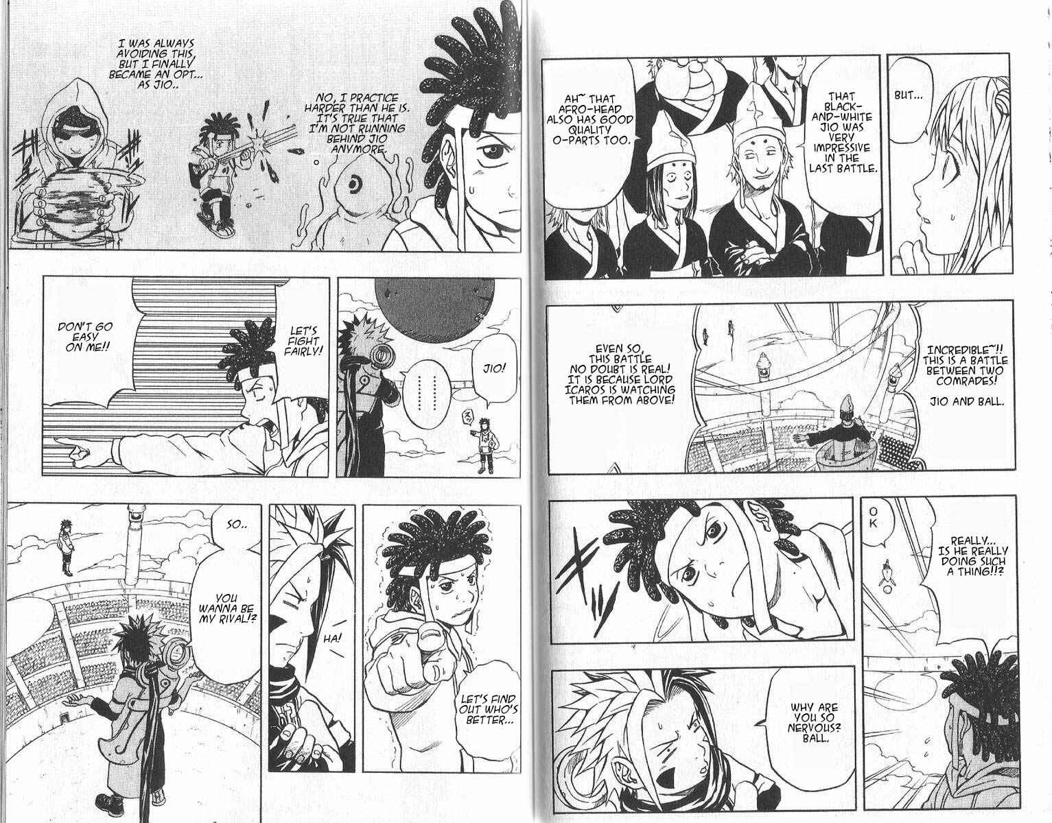 Page 4 Chapter 42 666 Satan