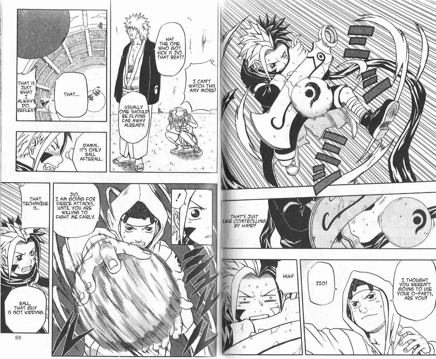 Page 9 Chapter 42 666 Satan