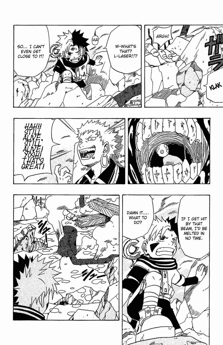 Page 5 Chapter 20 666 Satan