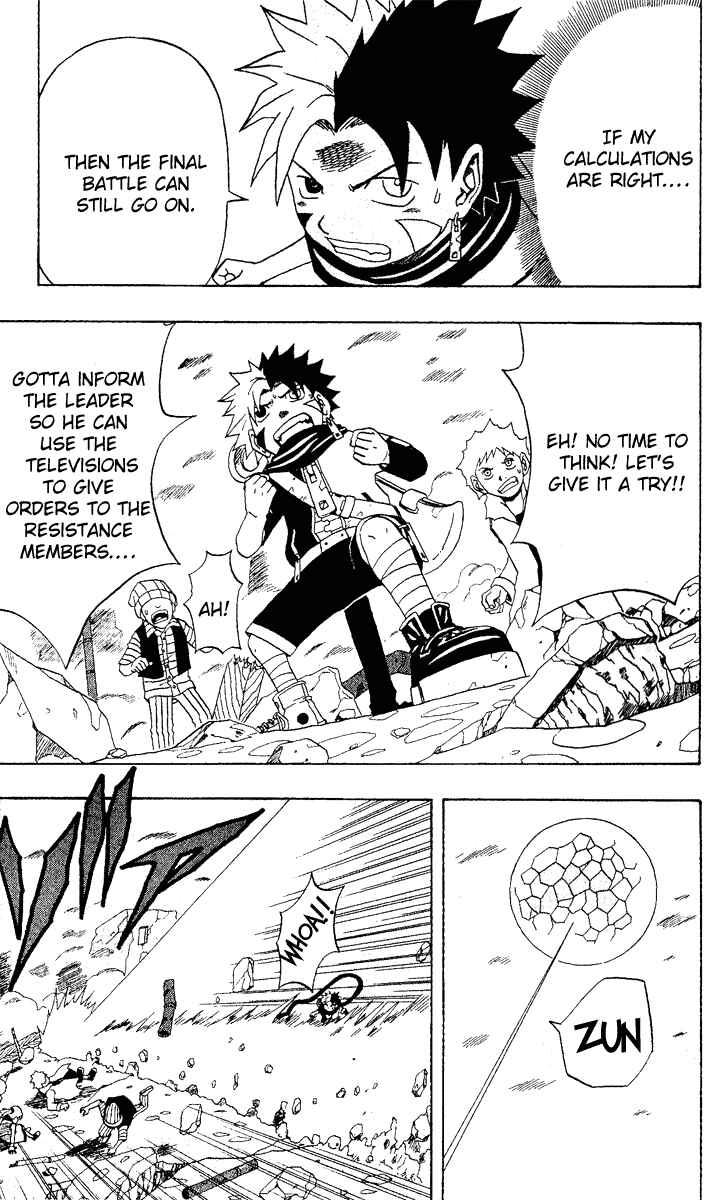 Page 8 Chapter 20 666 Satan