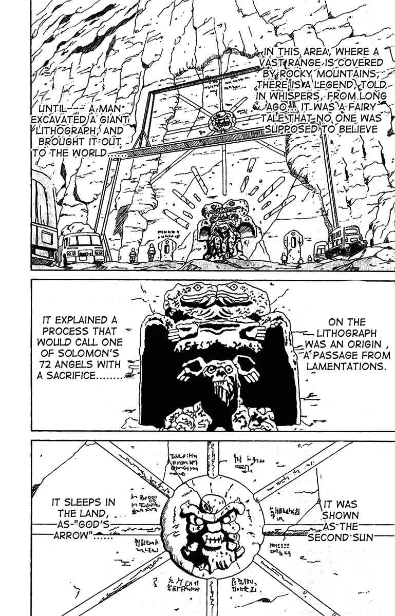 Page 1 Chapter 16 666 Satan