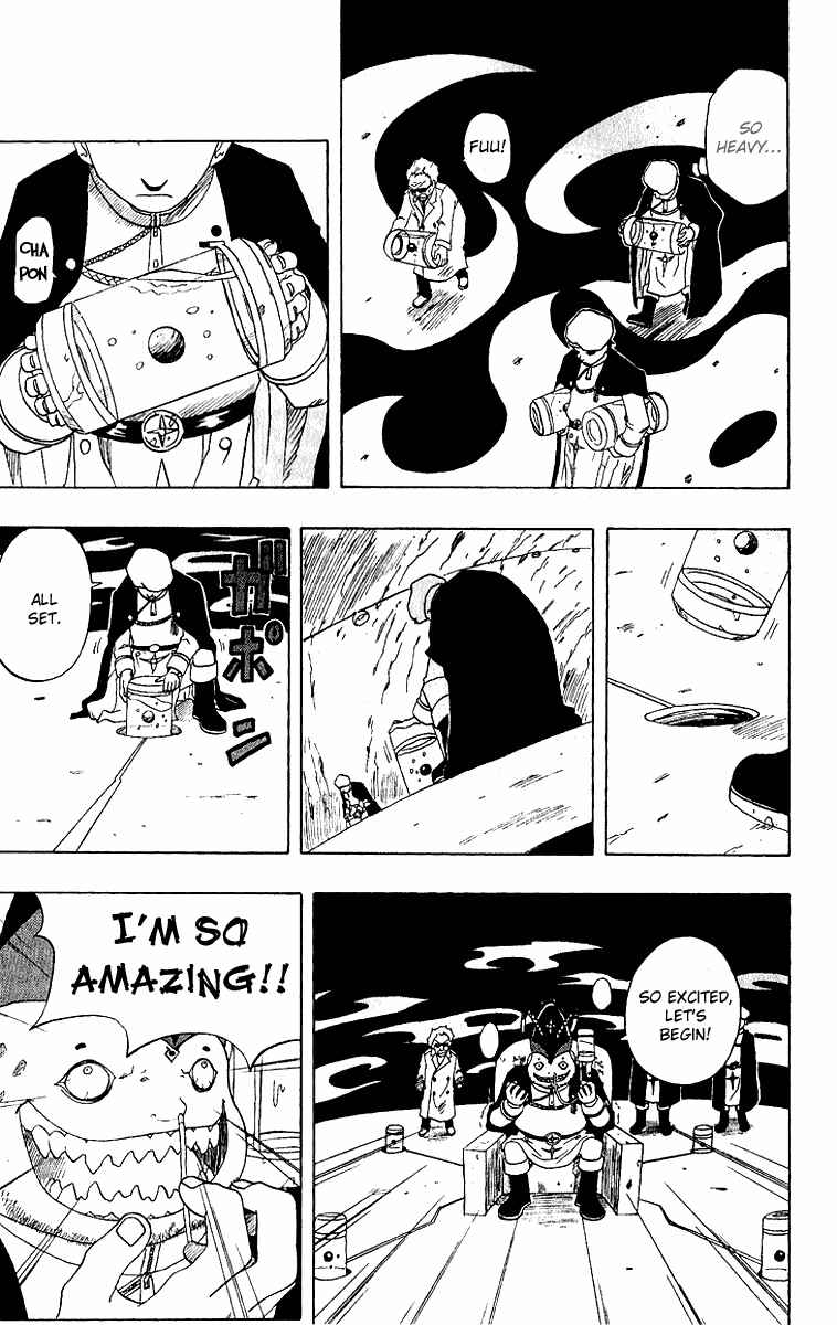 Page 23 Chapter 16 666 Satan