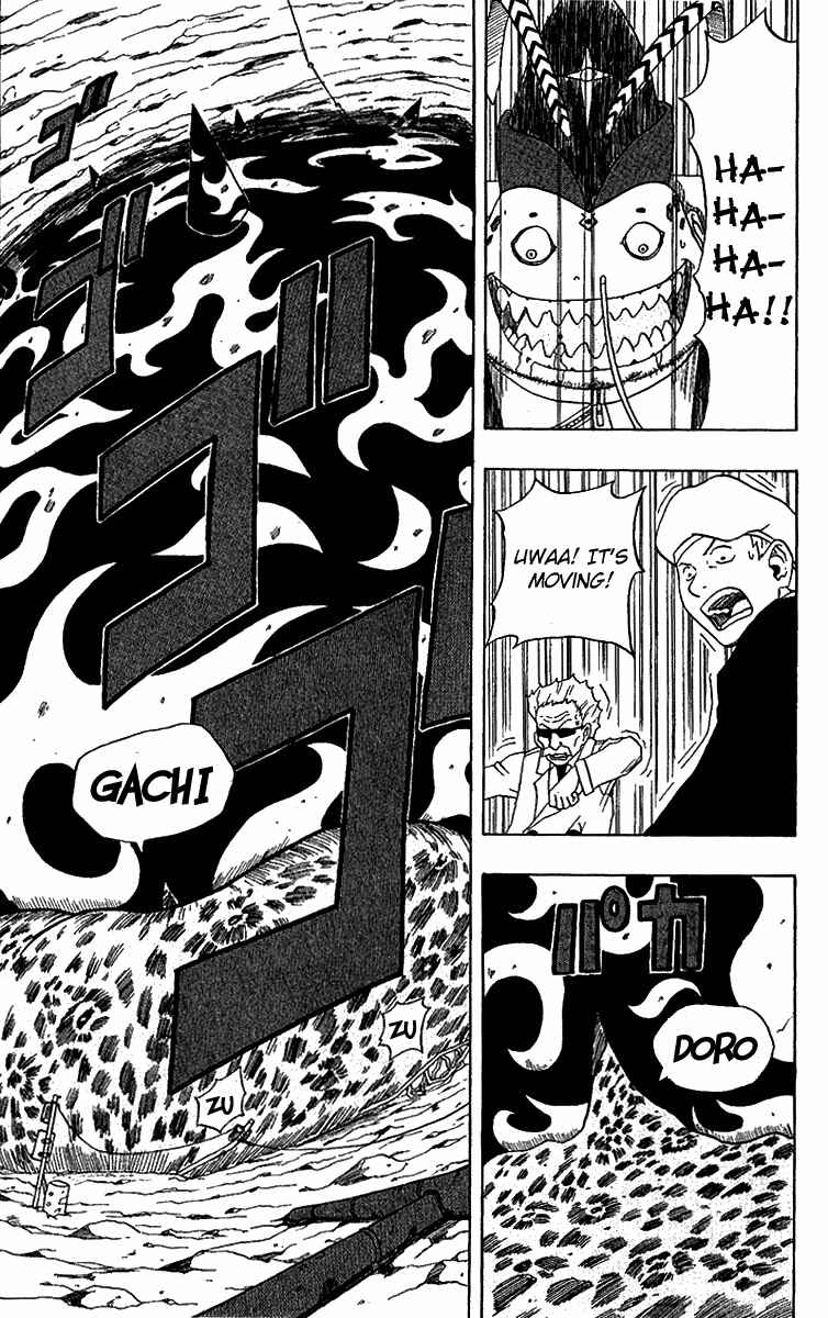 Page 25 Chapter 16 666 Satan