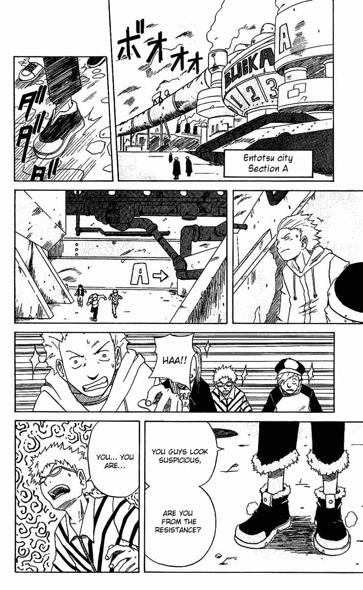 Page 29 Chapter 16 666 Satan