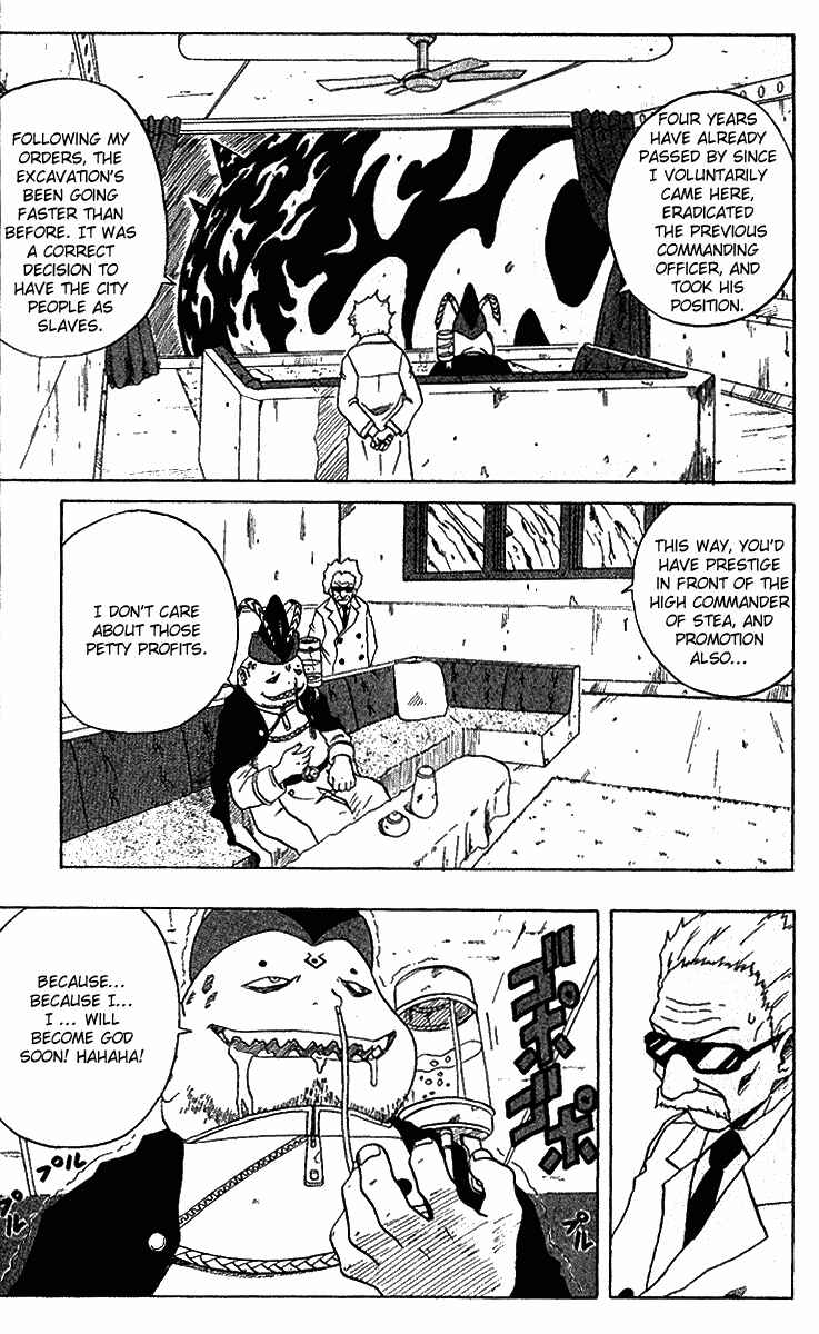 Page 3 Chapter 16 666 Satan
