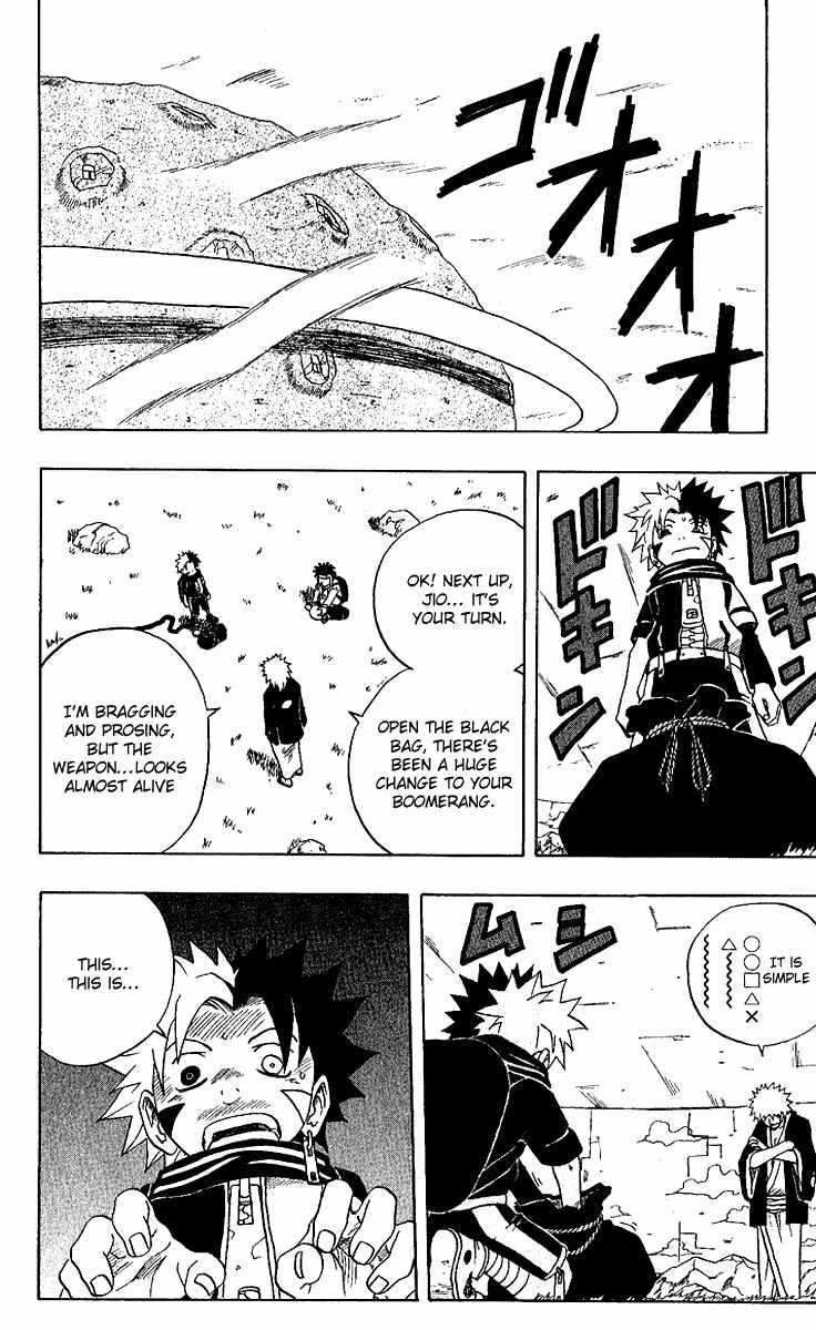 Page 4 Chapter 16 666 Satan