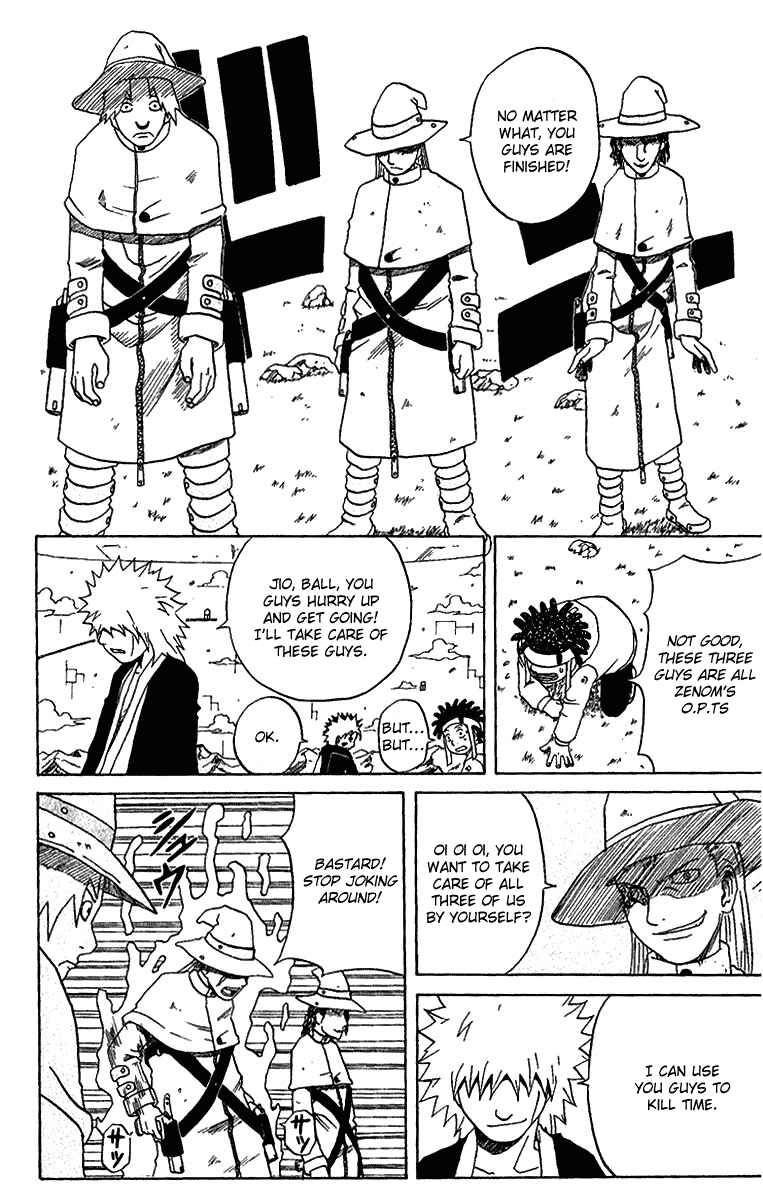 Page 42 Chapter 16 666 Satan