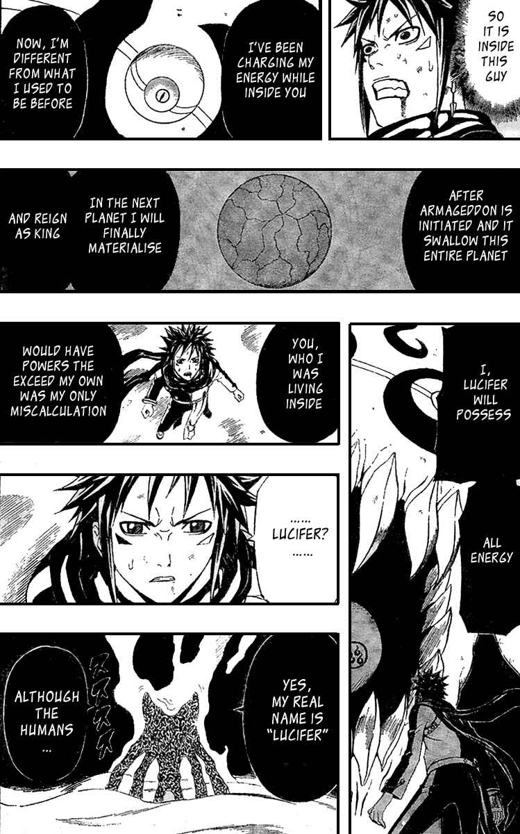 Page 10 Chapter 76 666 Satan