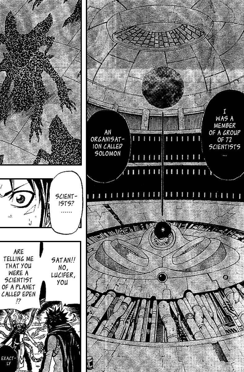 Page 13 Chapter 76 666 Satan