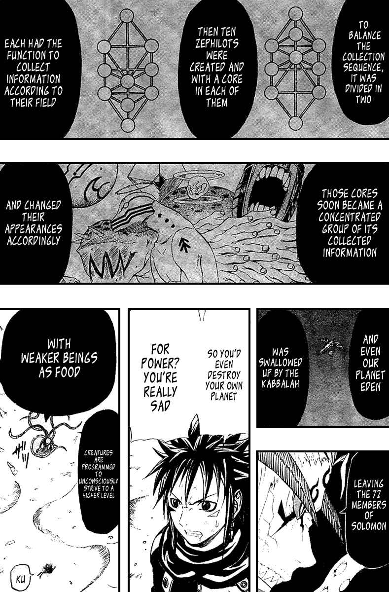Page 16 Chapter 76 666 Satan
