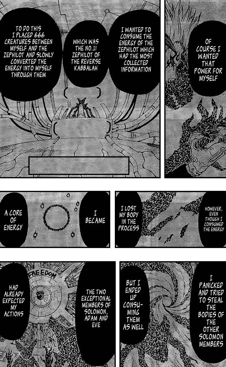 Page 17 Chapter 76 666 Satan