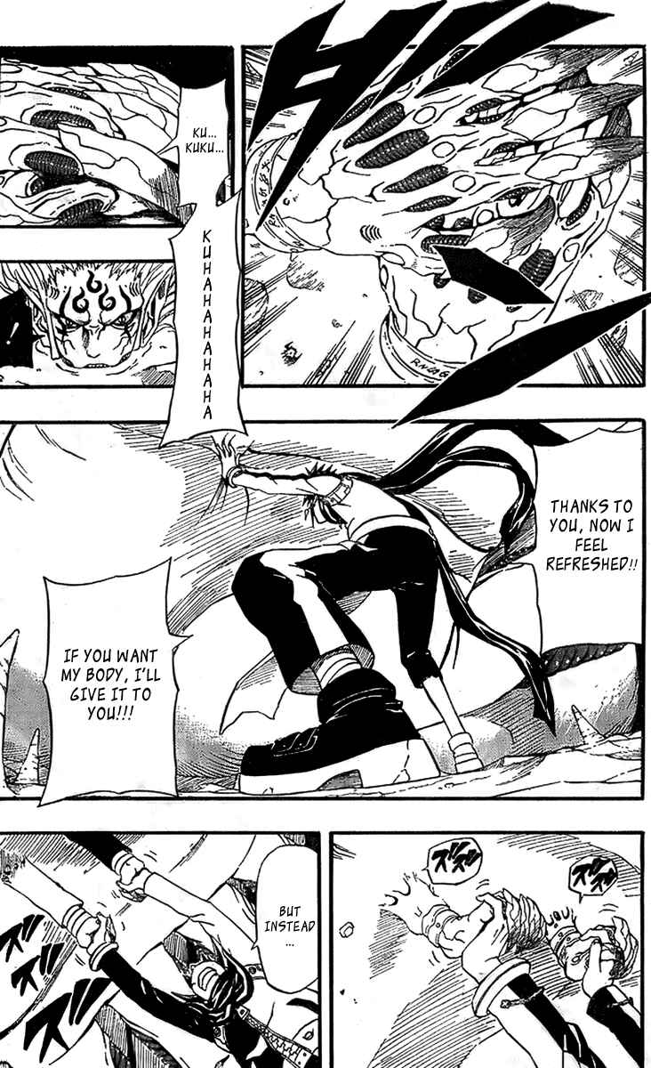 Page 21 Chapter 76 666 Satan