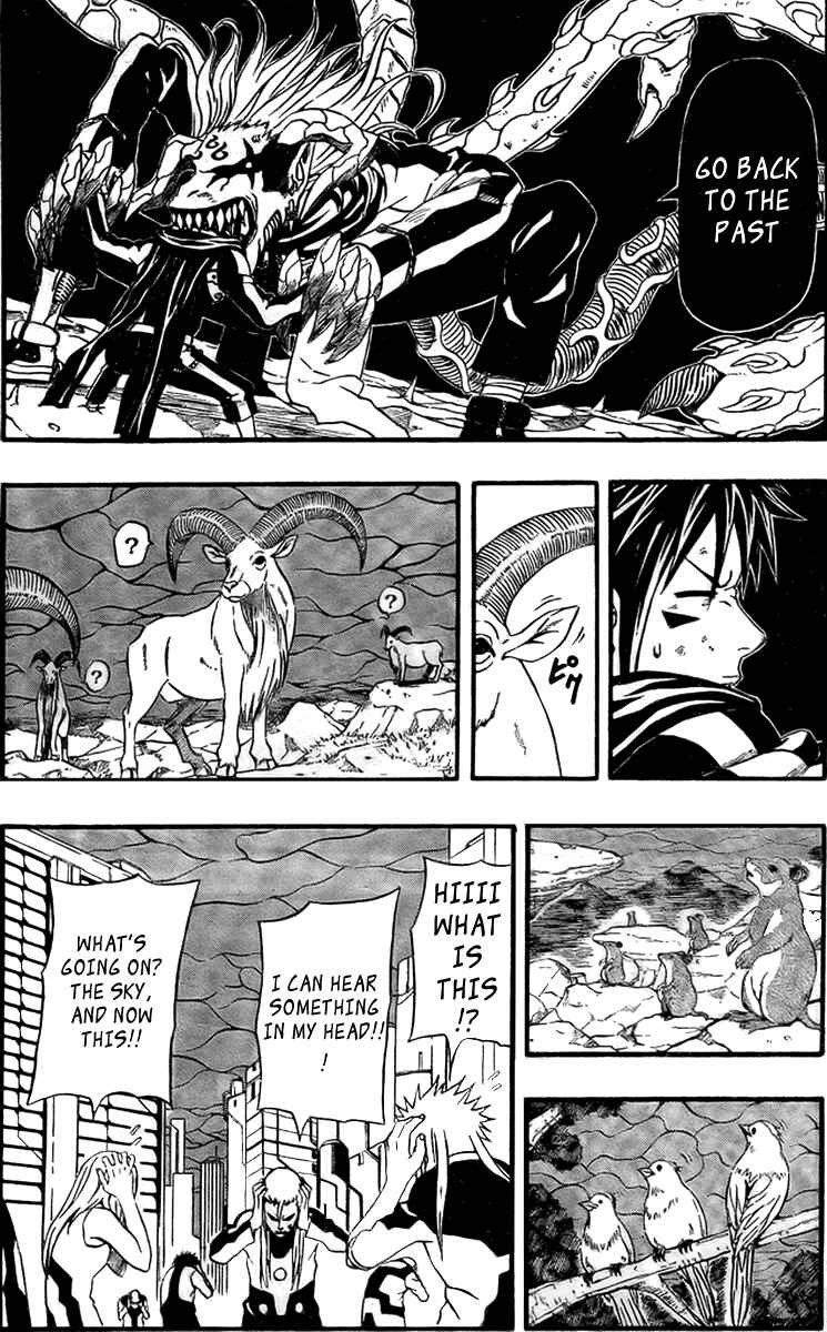 Page 25 Chapter 76 666 Satan