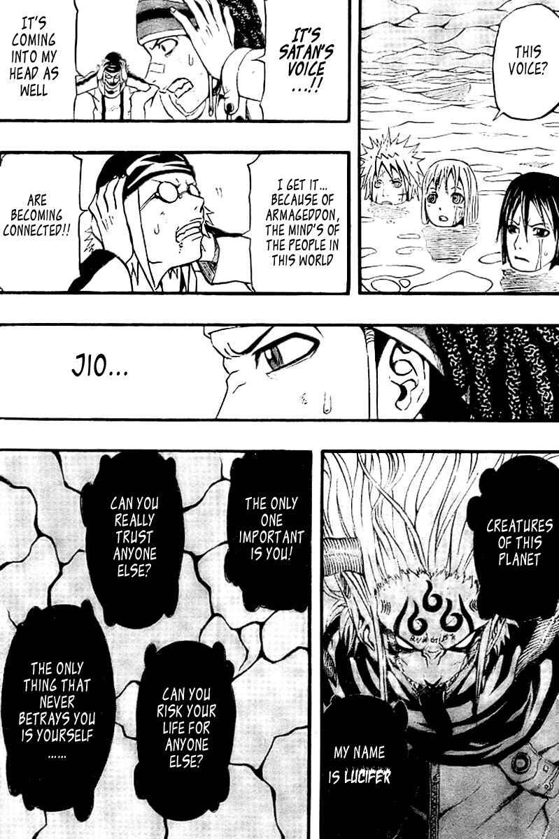 Page 26 Chapter 76 666 Satan