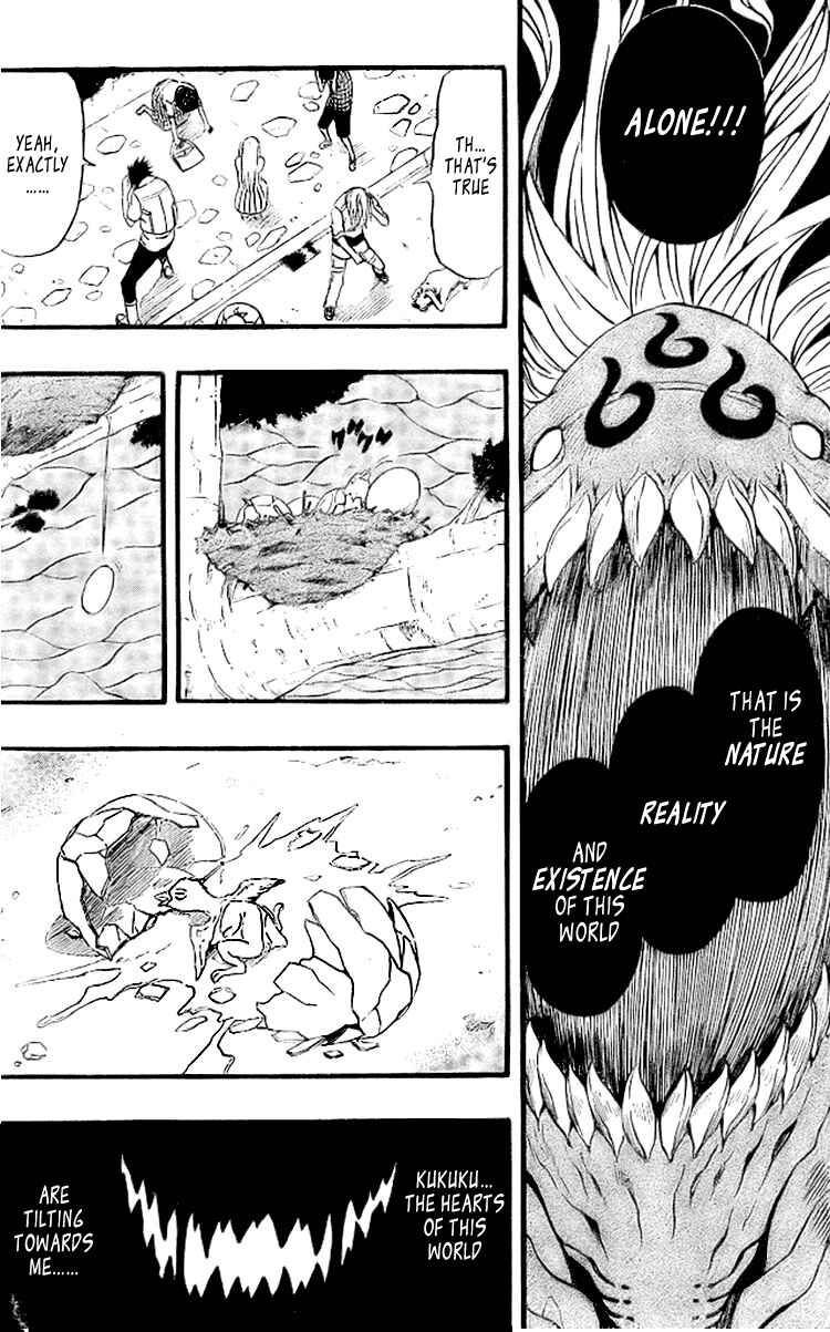 Page 27 Chapter 76 666 Satan