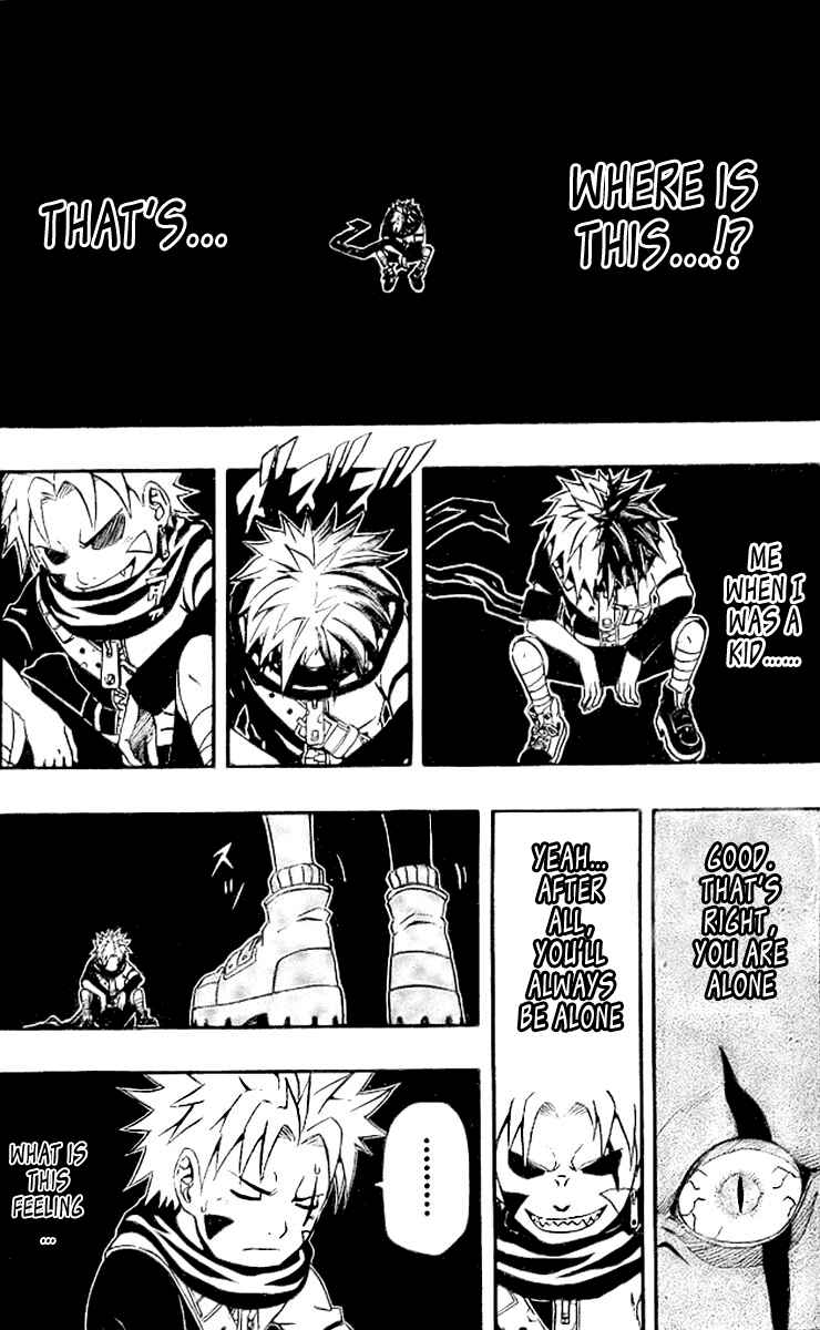 Page 29 Chapter 76 666 Satan
