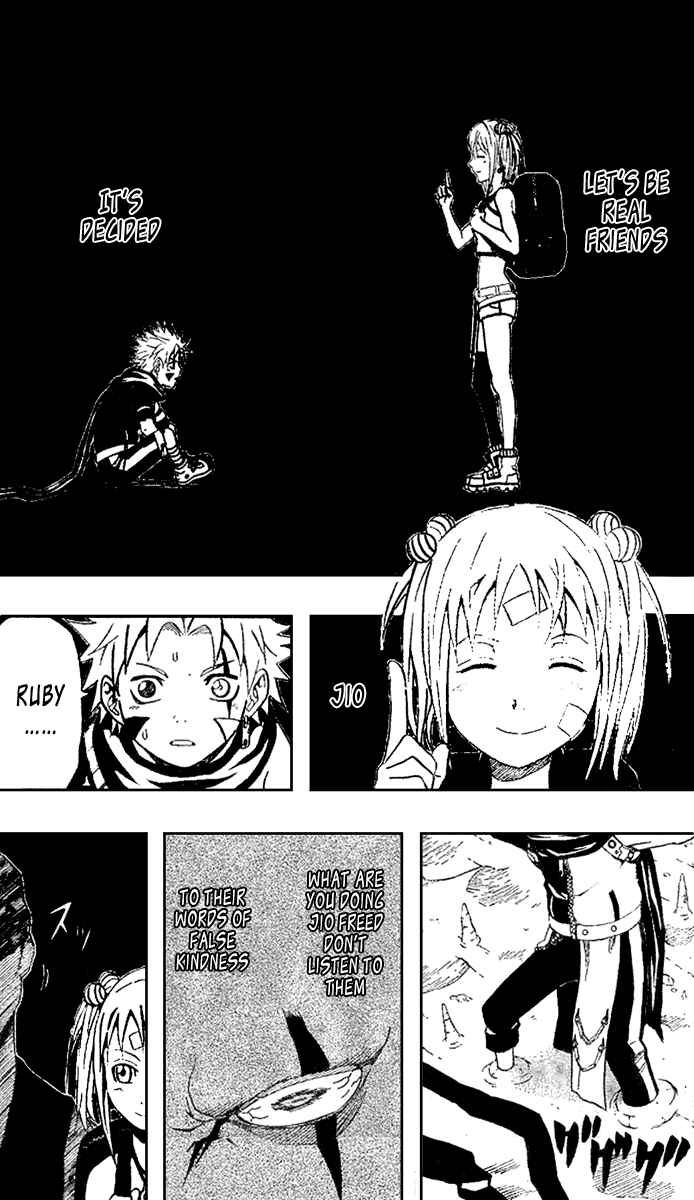 Page 30 Chapter 76 666 Satan