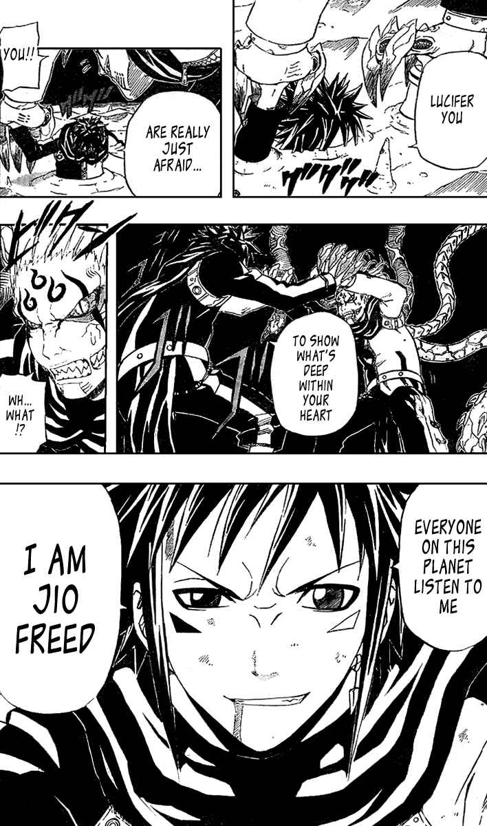 Page 34 Chapter 76 666 Satan