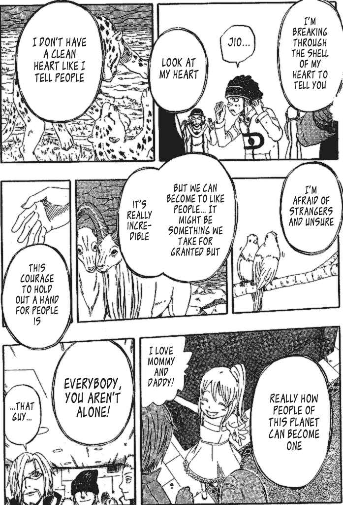 Page 35 Chapter 76 666 Satan