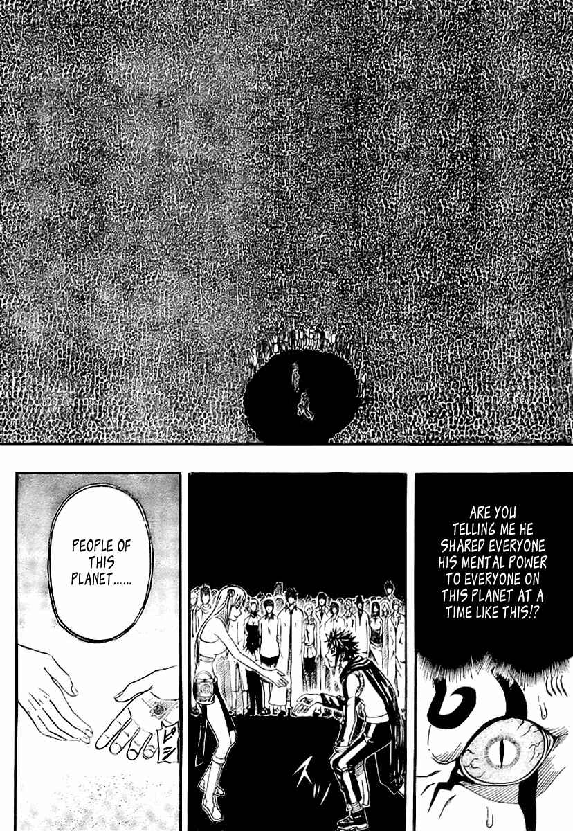Page 36 Chapter 76 666 Satan