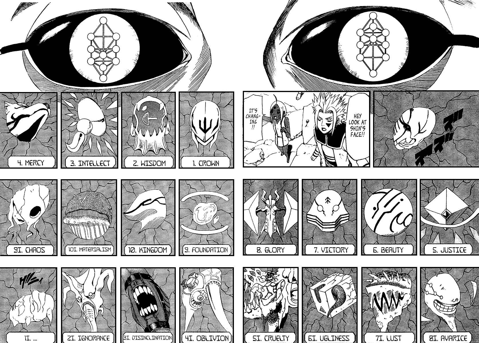 Page 4 Chapter 76 666 Satan