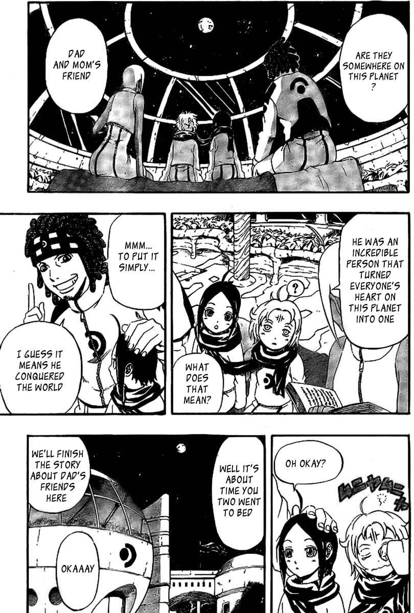 Page 46 Chapter 76 666 Satan
