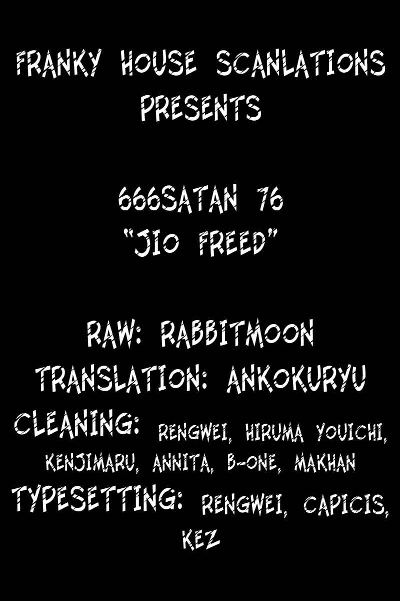 Page 51 Chapter 76 666 Satan