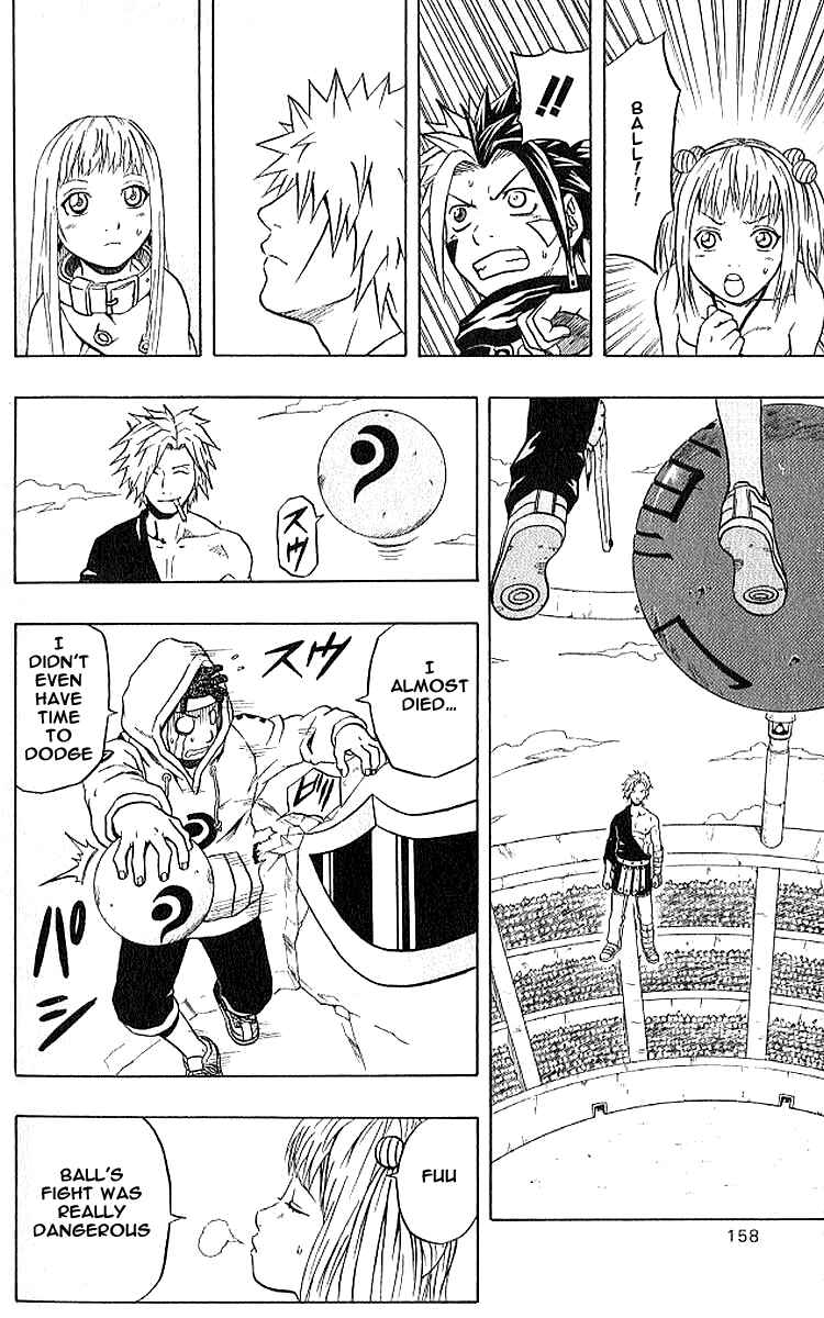 Page 19 Chapter 36 666 Satan