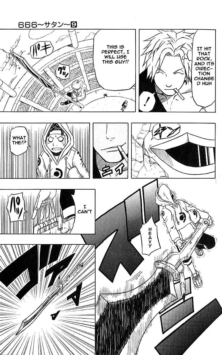 Page 20 Chapter 36 666 Satan