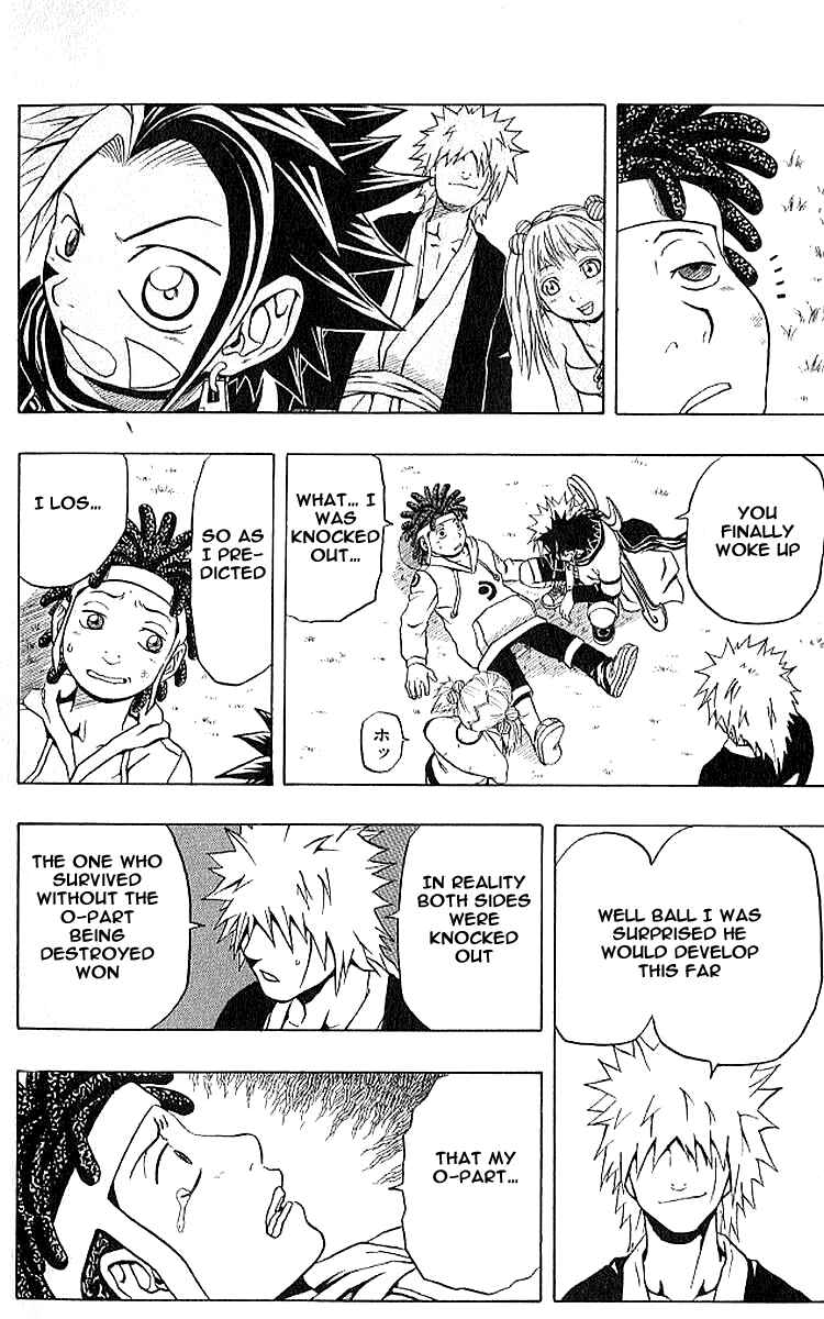 Page 28 Chapter 36 666 Satan