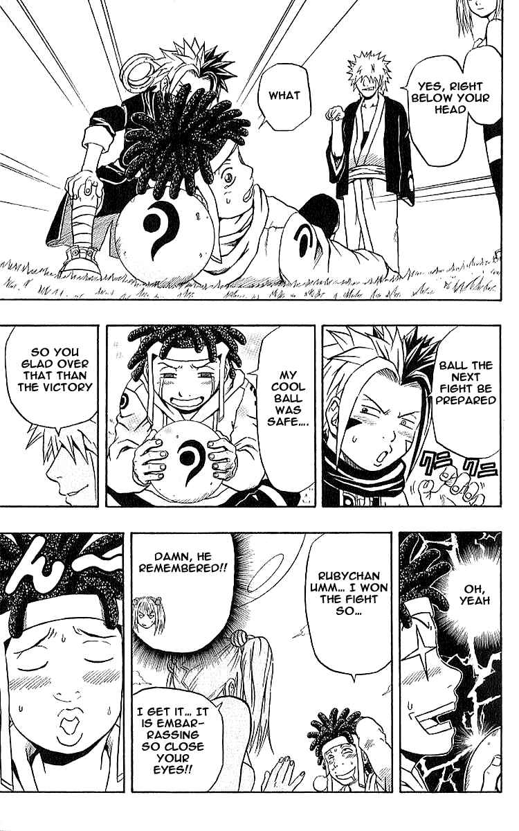 Page 29 Chapter 36 666 Satan