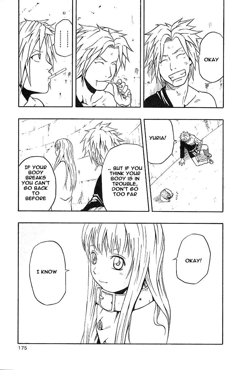 Page 33 Chapter 36 666 Satan
