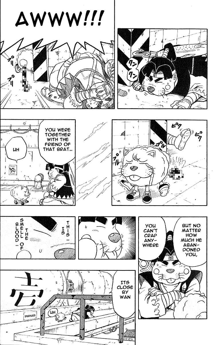 Page 35 Chapter 36 666 Satan