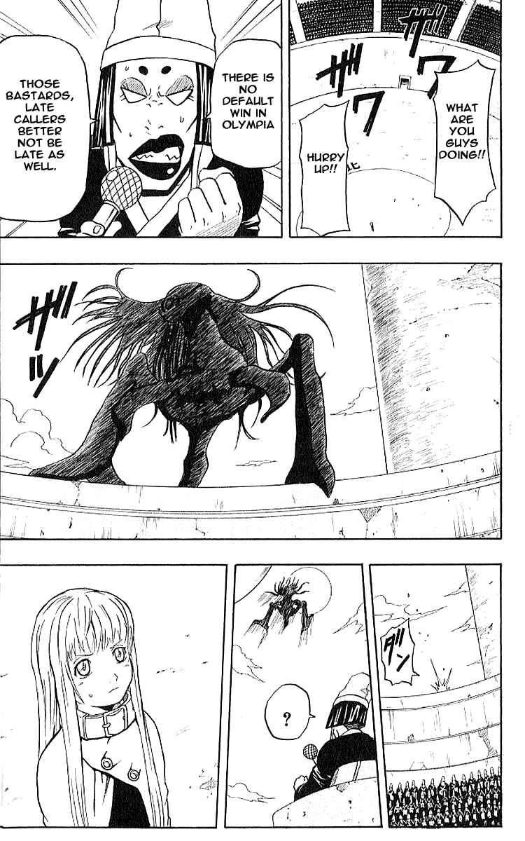 Page 39 Chapter 36 666 Satan