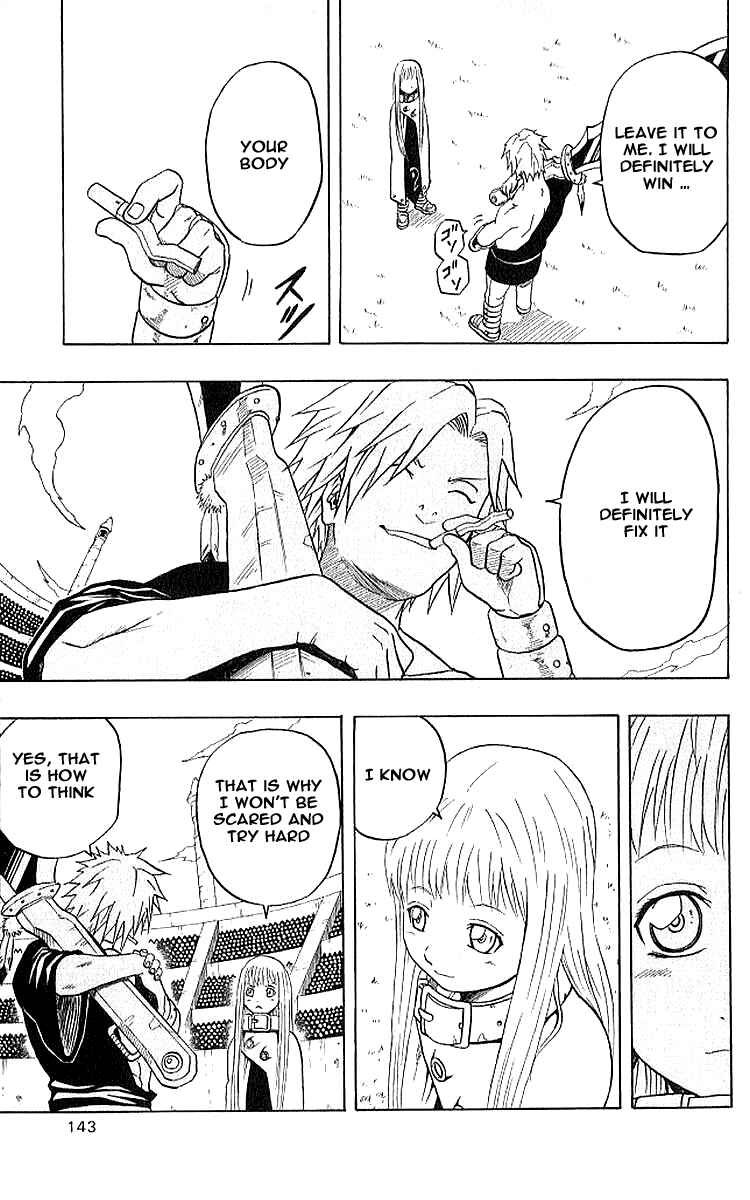 Page 5 Chapter 36 666 Satan