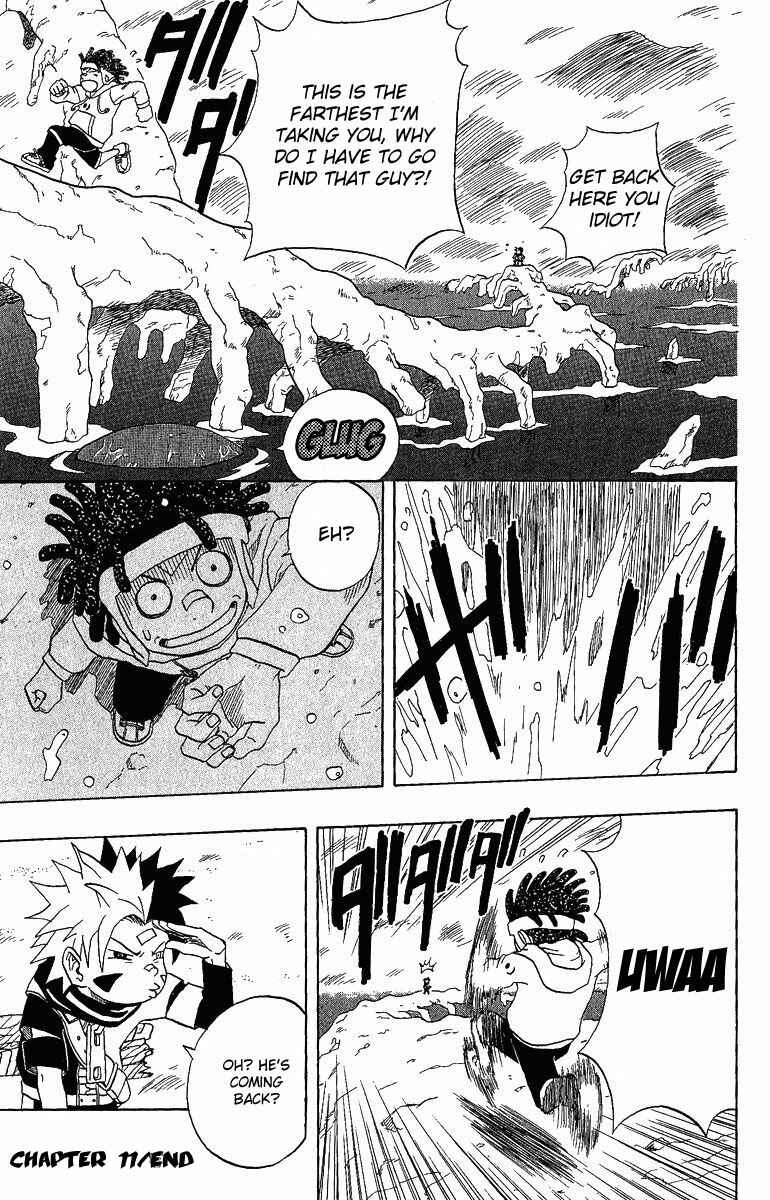 Page 36 Chapter 11 666 Satan