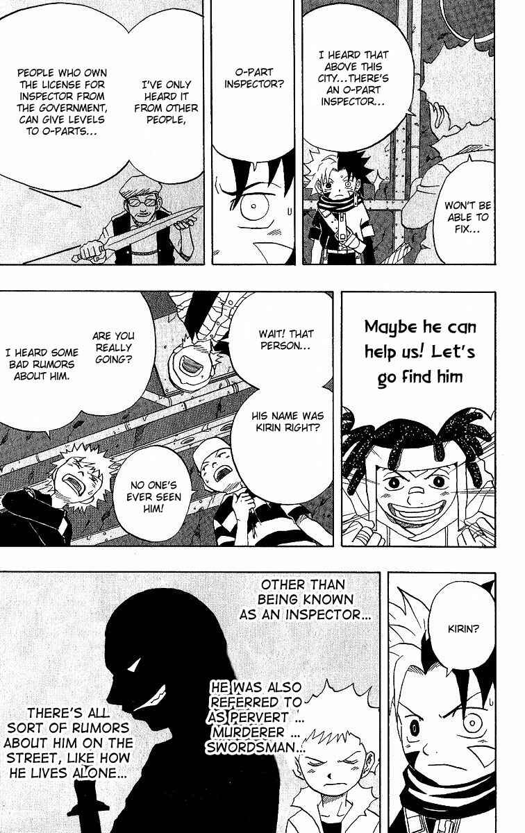 Page 9 Chapter 11 666 Satan