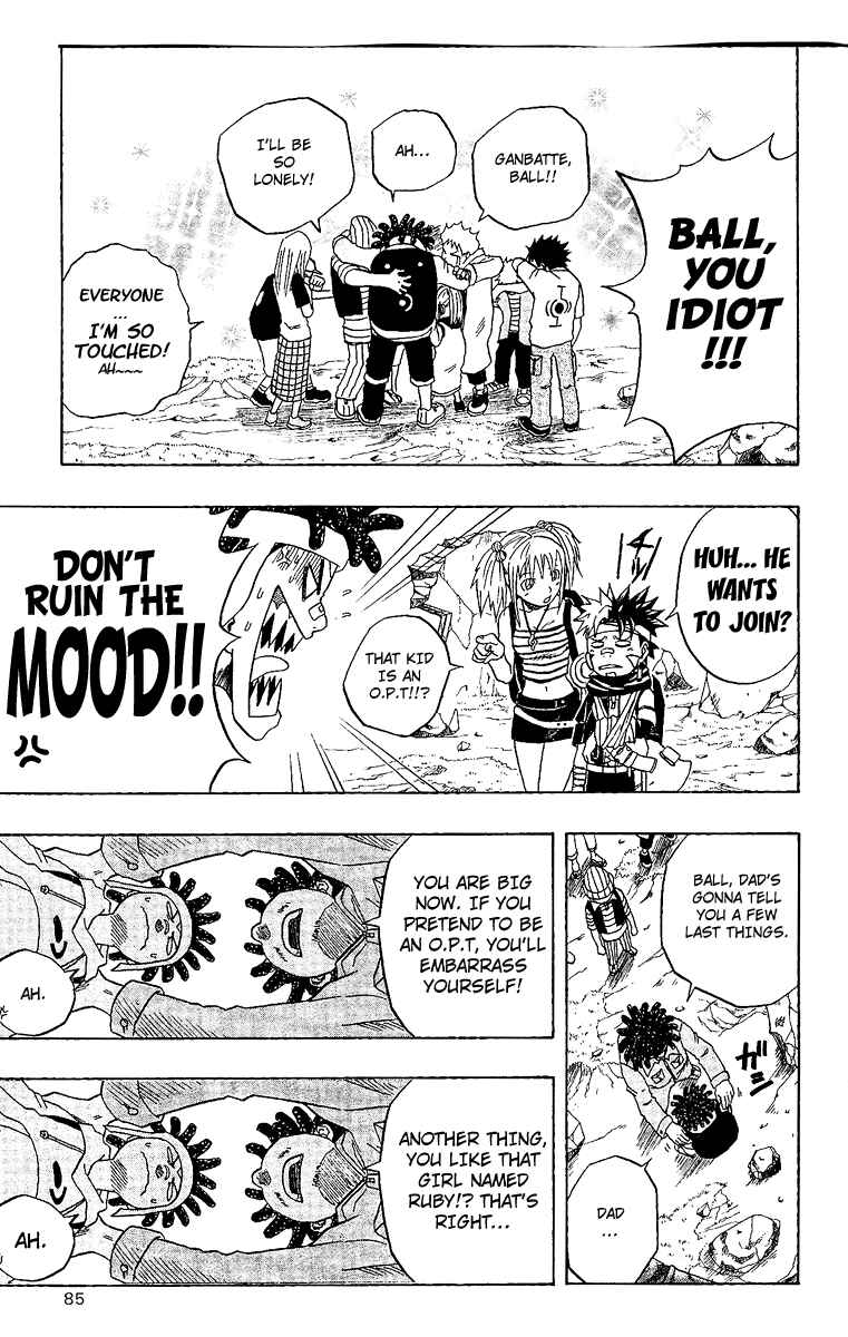 Page 30 Chapter 24 666 Satan
