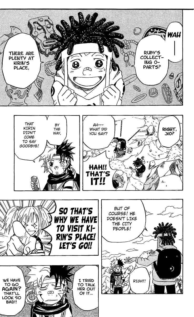 Page 36 Chapter 24 666 Satan