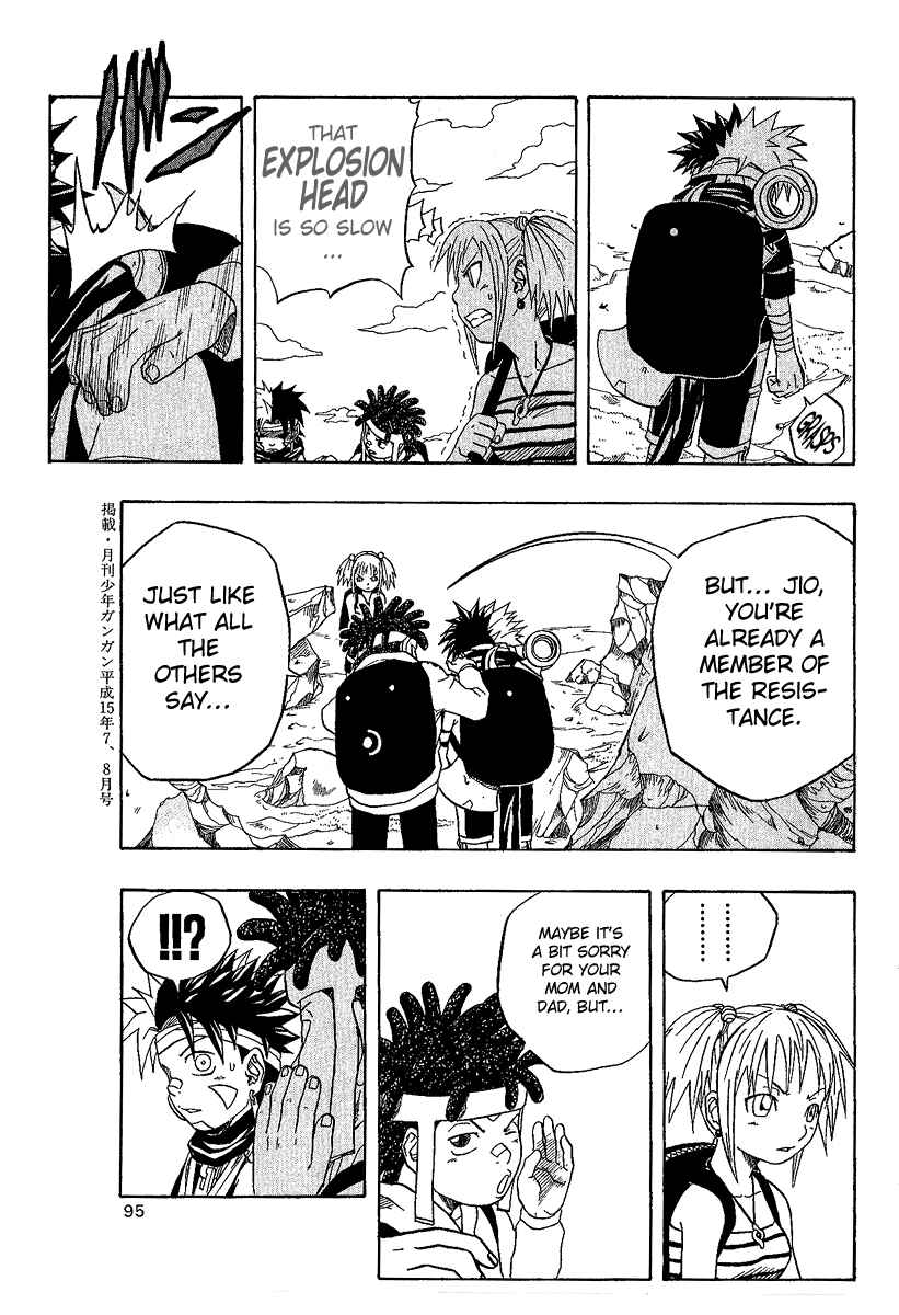 Page 40 Chapter 24 666 Satan