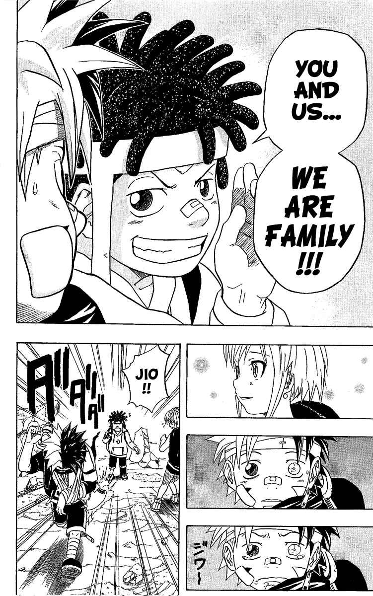 Page 41 Chapter 24 666 Satan