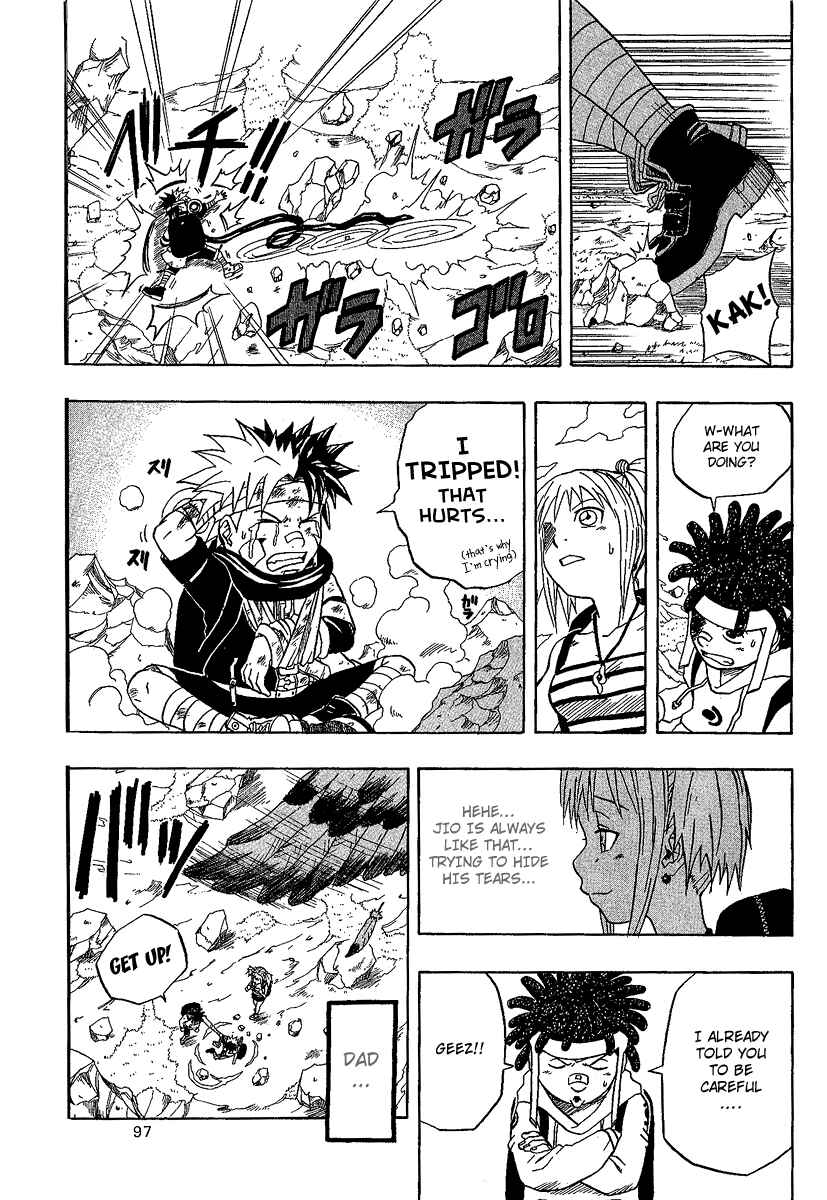 Page 42 Chapter 24 666 Satan