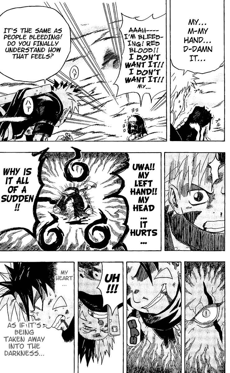 Page 8 Chapter 24 666 Satan