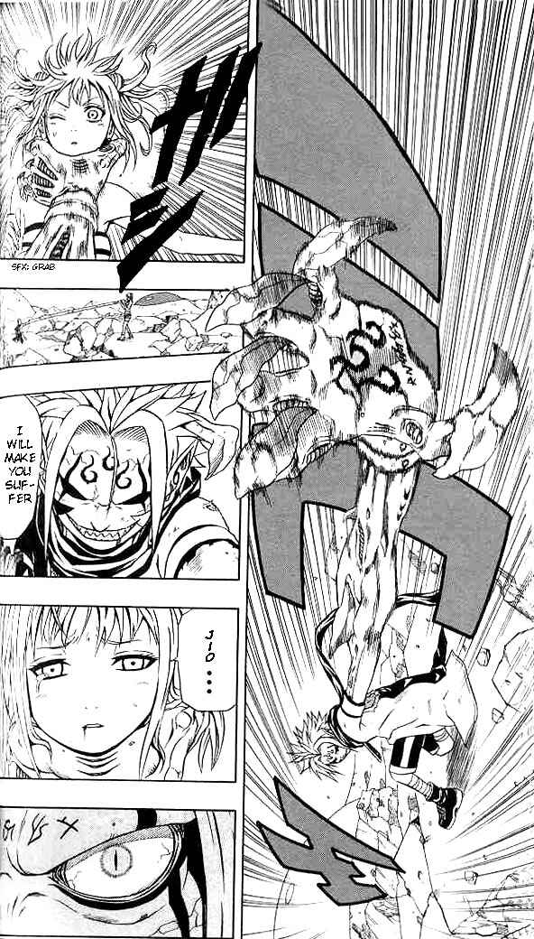 Page 22 Chapter 50 666 Satan